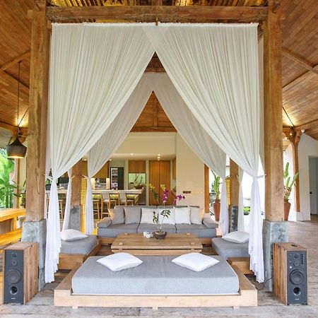 Villa Lumia Bali Ubud Zewnętrze zdjęcie