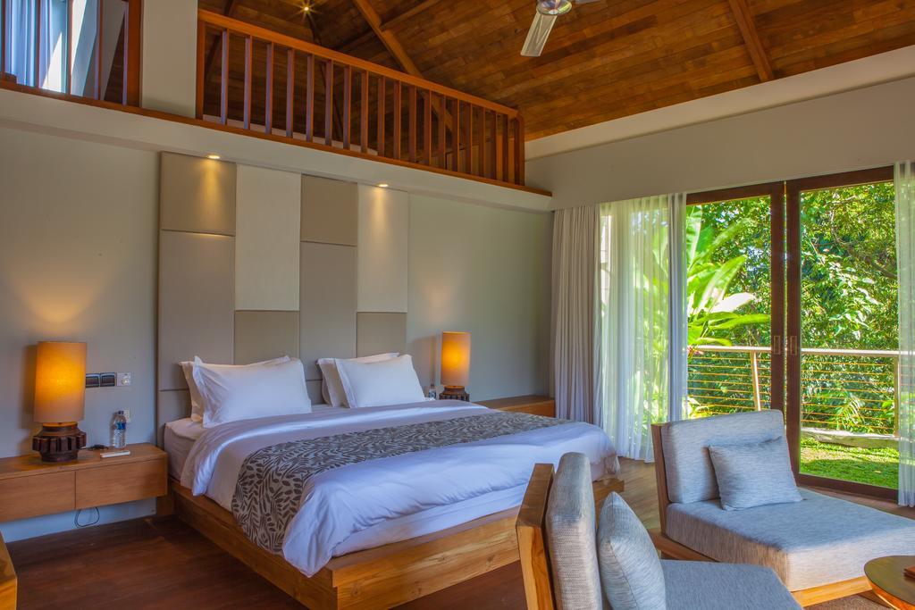 Villa Lumia Bali Ubud Zewnętrze zdjęcie