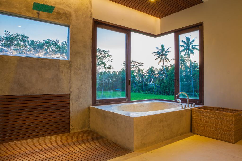 Villa Lumia Bali Ubud Zewnętrze zdjęcie