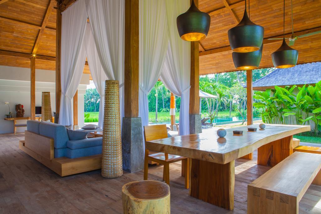 Villa Lumia Bali Ubud Zewnętrze zdjęcie
