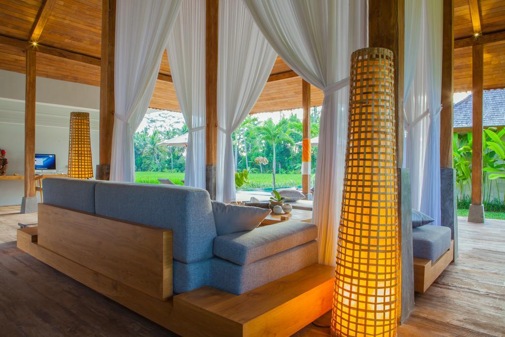 Villa Lumia Bali Ubud Zewnętrze zdjęcie