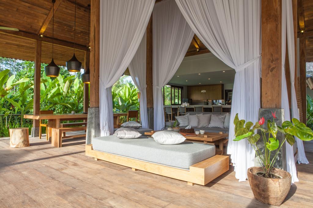 Villa Lumia Bali Ubud Pokój zdjęcie