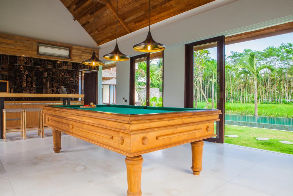 Villa Lumia Bali Ubud Pokój zdjęcie