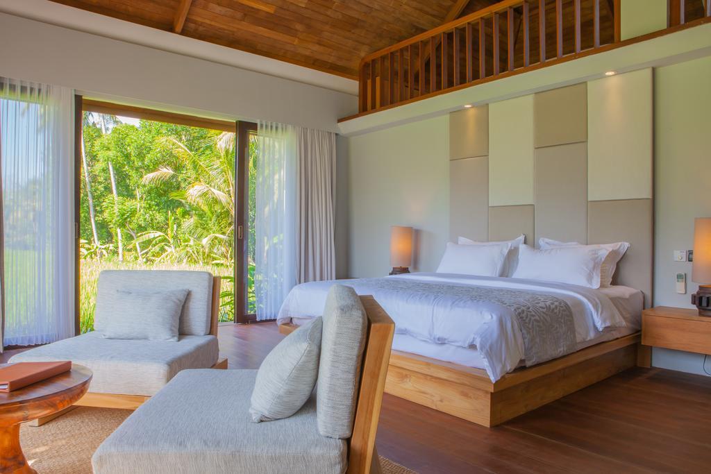 Villa Lumia Bali Ubud Pokój zdjęcie