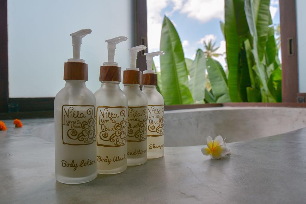 Villa Lumia Bali Ubud Pokój zdjęcie