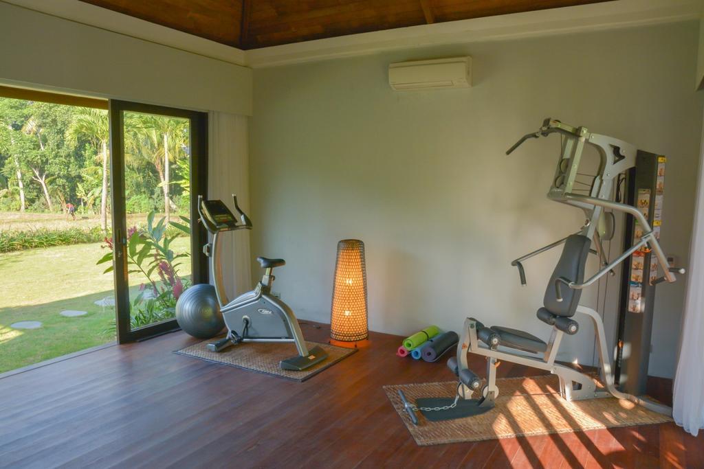 Villa Lumia Bali Ubud Pokój zdjęcie